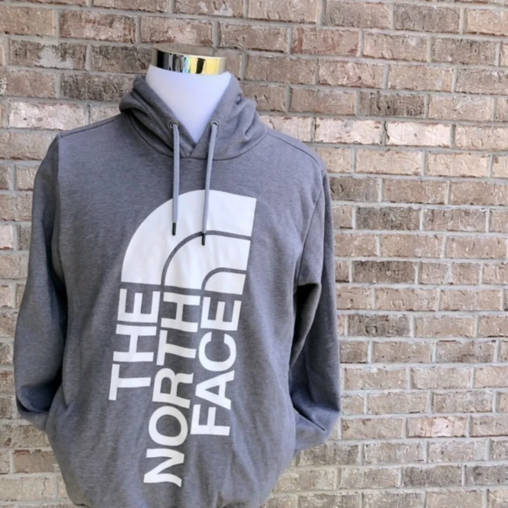 North Face Hoodie Size M